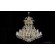Lustre Cristal Bohemia - Candelabru Cristal Bohemia Exclusive 60 brate MARIA TEREZIA 80