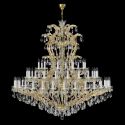 Candelabru Cristal Bohemia Exclusive 60 brate MARIA TEREZIA 80