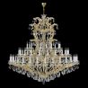 Candelabru Cristal Bohemia Exclusive 60 brate MARIA TEREZIA 80