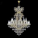 Candelabru Cristal Bohemia Exclusive 36 brate MARIA TEREZIA 74