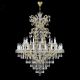 Candelabru Cristal Bohemia Exclusive 36 brate MARIA TEREZIA 74