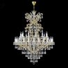 Candelabru Cristal Bohemia Exclusive 36 brate MARIA TEREZIA 74