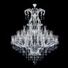 Candelabru Cristal Bohemia Exclusive 48 brate EMPEROR ROBERT