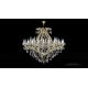 Lustre Cristal Bohemia - Candelabru Cristal Bohemia Exclusive 36 brate MARIA TEREZIA 76
