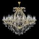 Lustre Cristal Bohemia - Candelabru Cristal Bohemia Exclusive 36 brate MARIA TEREZIA 76