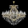 Candelabru Cristal Bohemia Exclusive 36 brate MARIA TEREZIA 76
