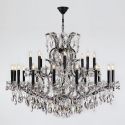 Candelabru Cristal Bohemia Exclusive 24 brate MARIA TEREZIA 75