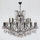 Lustre Cristal Bohemia - Candelabru Cristal Bohemia Exclusive 24 brate MARIA TEREZIA 75