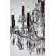 Lustre Cristal Bohemia - Candelabru Cristal Bohemia Exclusive 24 brate MARIA TEREZIA 75