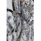 Lustre Cristal Bohemia - Candelabru Cristal Bohemia Exclusive 24 brate MARIA TEREZIA 75