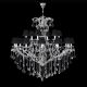 Candelabru Cristal Bohemia Exclusive 18 brate MARIA TEREZIA 130