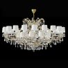 Candelabru Cristal Bohemia Exclusive 30 brate MARIA TEREZIA 78