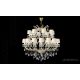 Lustre Cristal Bohemia - Candelabru Cristal Bohemia Exclusive 24 brate MARIA TEREZIA 79