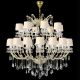 Candelabru Cristal Bohemia Exclusive 24 brate MARIA TEREZIA 79