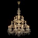 Candelabru Cristal Bohemia Exclusive Crystal Velvet 01-CH
