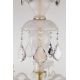 Lustre Cristal Bohemia - Candelabru Cristal Bohemia Exclusive Crystal Velvet 01-CH