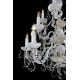 Lustre Cristal Bohemia - Candelabru Cristal Bohemia Exclusive Crystal Velvet 02-CH