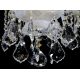 Lustre Cristal Bohemia - Candelabru Cristal Bohemia Exclusive Crystal Velvet 02-CH