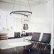 Pendule, Lustre suspendate - Lustra LED suspendata design circular OZ SP D040 ON-OFF OTTONE 3000K