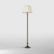 Lampadare - Lampadar, Lampa de podea din alama stil clasic Petalo