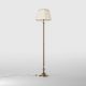 Lampadare - Lampadar, Lampa de podea din alama stil clasic Petalo