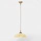 Pendule, Lustre suspendate - Lustra din alama stil Neoclassical Elisa