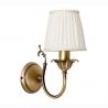 Aplica de perete din alama design italian Ginevra