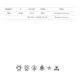 Aplice - Aplica LED perete exterior IP65 CANCUN gri inchis