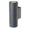 Aplica perete exterior IP65 PERE gri inchis