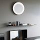 Plafoniere - Plafoniera LED design circular PLANET PL D30 OTTONE