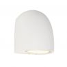 Mini aplica iluminat fatada exterior IP65 BALDY alb