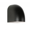 Mini aplica iluminat fatada exterior IP65 BALDY negru