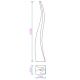 Lampi decorative si solare - Lampa iluminat exterior ambiental IP65 Flame