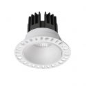 Spot LED incastrabil Game trimless round 11w 3000k bianco