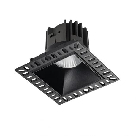 Spoturi tavan fals - Spot LED incastrabil GAME TRIMLESS SQUARE 11W 3000K NE