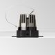 Spoturi tavan fals - Spot LED incastrabil GAME TRIMLESS SQUARE 11W 3000K BI