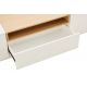 Comode - Comoda TV LOFT 160cm natur/ alb