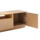 Comode - Comoda TV LOFT 160cm natur/ greige