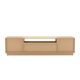 Comode - Comoda TV LOFT 160cm natur/ greige
