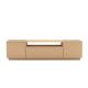 Comode - Comoda TV LOFT 160cm natur/ greige