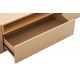 Comode - Comoda TV LOFT 160cm natur/ greige