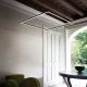 Pendule, Lustre suspendate - Lustra LED suspendata design geometric ORACLE SLIM SP D090 SQUARE 3000K ON-OFF OT