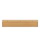 Comode - Comoda TV suspendata LOFT 150cm natur/ alb