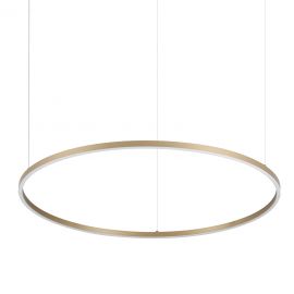 Pendule, Lustre suspendate - Lustra LED suspendata design circular ORACLE SLIM SP D090 ROUND 3000K ON-OFF OT