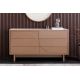 Comode - Comoda cu sertare si blat ceramic SAVOY 150cm