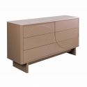 Comoda cu sertare si blat ceramic SAVOY 150cm