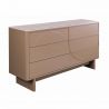 Comoda cu sertare si blat ceramic SAVOY 150cm