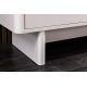 Comode - Comoda cu sertare si blat ceramic SAVOY 150cm alb