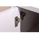 Comode - Comoda cu blat ceramic SAVOY 180cm alb