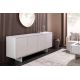 Comode - Comoda cu blat ceramic SAVOY 180cm alb